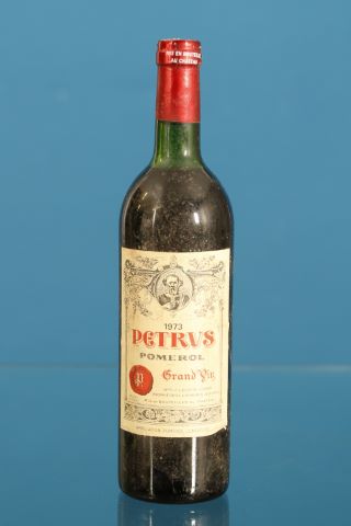 1 bouteille 1973