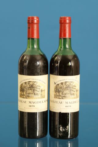 2 bouteilles 1975