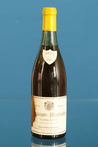 1 bouteille 1974