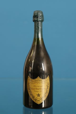 1 bouteille Vintage 1969