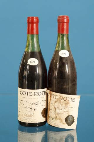 3 bouteilles 1971