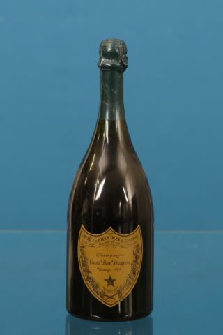 1 bouteille Vintage 1969