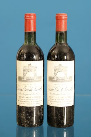 2 bouteilles, 1962
