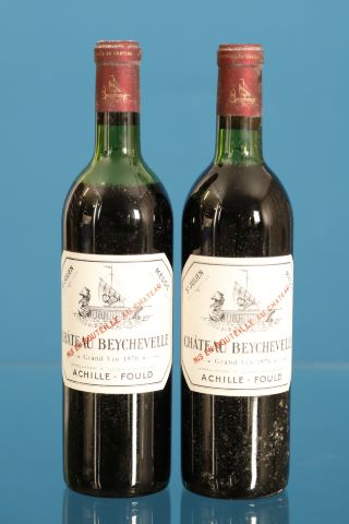 2 bouteilles, 1970