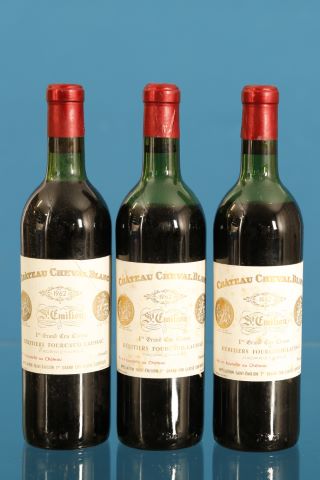 3 bouteilles, 1962