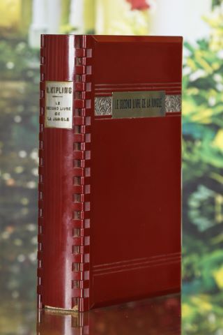 KIPLING (Rudyard). Le Second livre de la Jungle