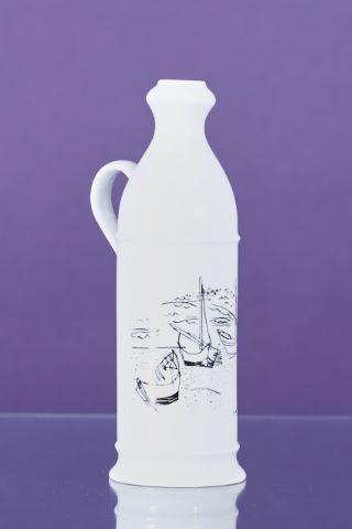 Bièvres d’après Raoul Dufy Bouteille