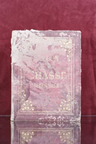 Album de la chasse illustré