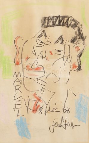Gen Paul (1895-1975) Marcel Aymé