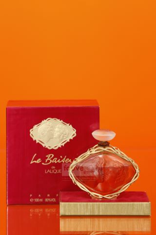 Lalique France Le Baiser