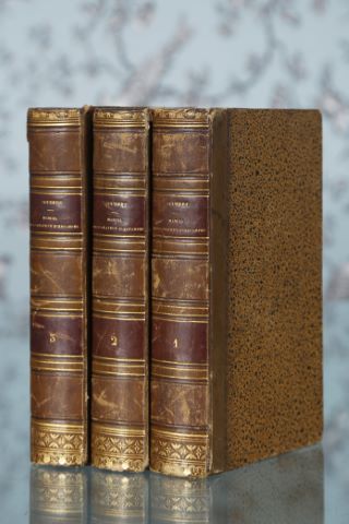 JOUBERT (François-Étienne) Manuel de l’amateur...
