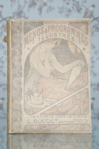 Menus et programmes illustrés