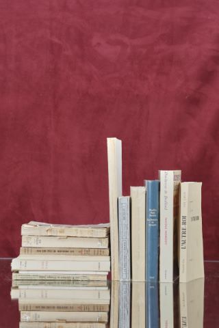 13 livres (avec dédicaces)