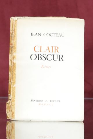 Jean Cocteau (1889-1963) Clair Obscur