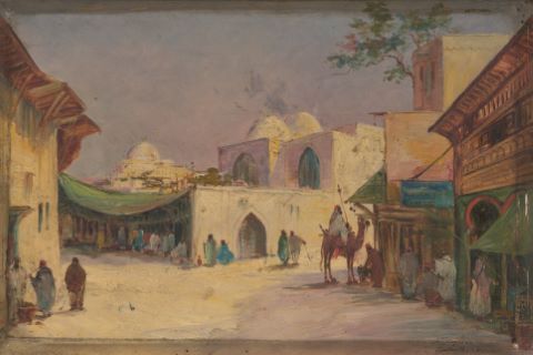 Rue orientale