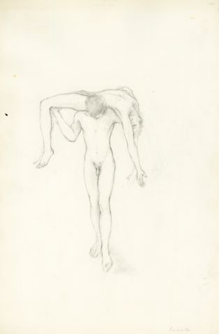 8 dessins et études d’homme