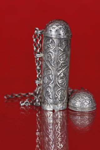 Étui de rouleau d’Esther