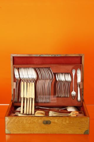 Partie de ménagère
