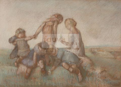 3 scènes avec des enfants