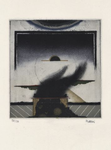 3 gravures
