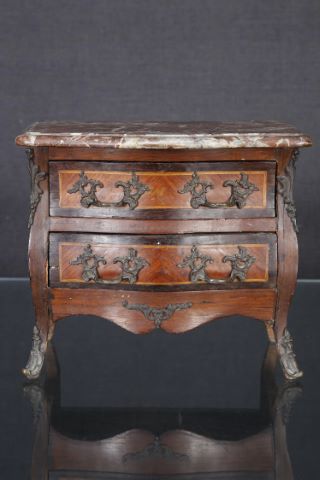 Commode de maîtrise