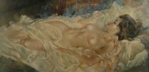 Julian Ritter (1909-2000) d’après American Venus