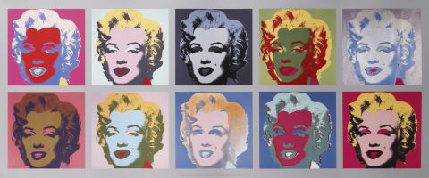 Ten Marylins