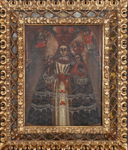 Vierge à l’Enfant