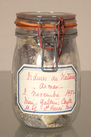 Ordures au naturel
