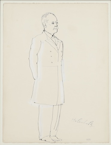 Hermann von Hermholtz, étude de la Fée Électricité
