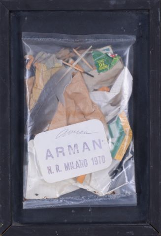 Arman (1928-2005)