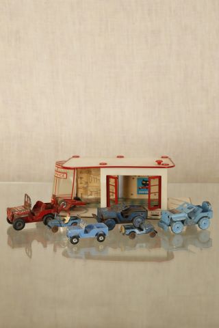Ensemble de jouets