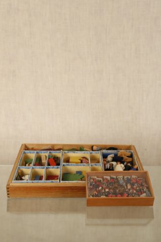 Ensemble de jouets