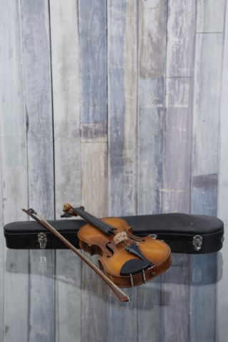Violon et son archet