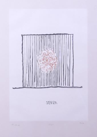 Thomas Schütte (né en 1954) Prints for Robert...