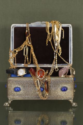 Ensemble de bijoux