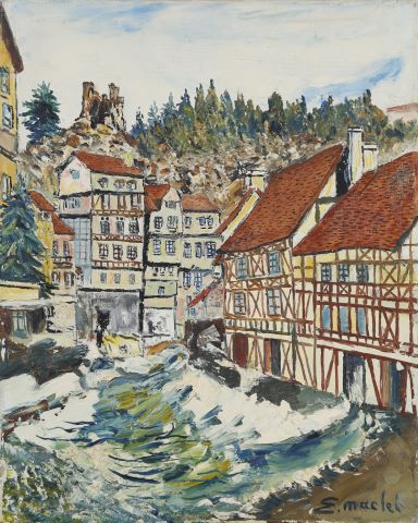 Monschau, Allemagne
