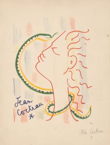 Eve au Serpent