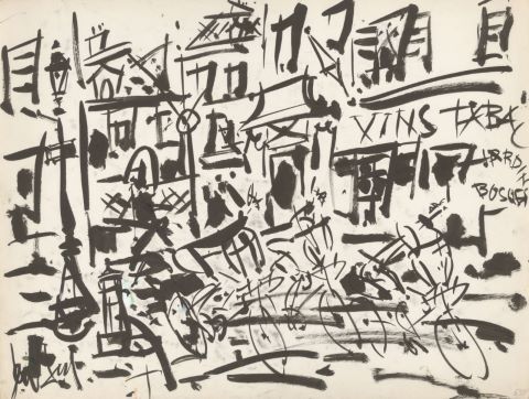 Les Cyclistes