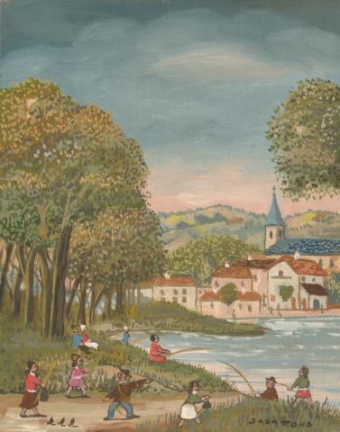La Pêche