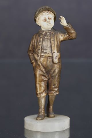 Jeune garçon