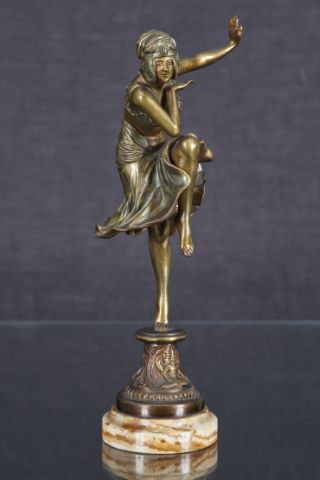 Danse indienne