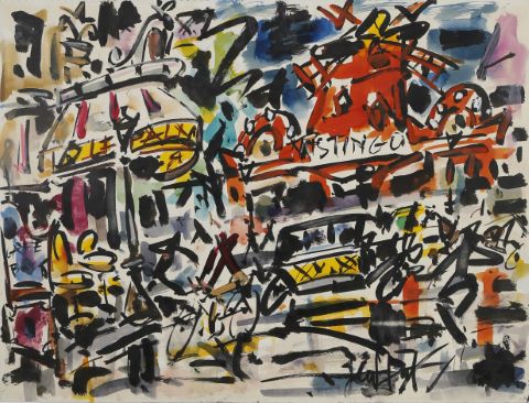 Le Moulin Rouge