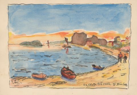 La Ciota l’île Verte
