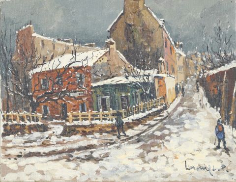 Le Lapin agile
