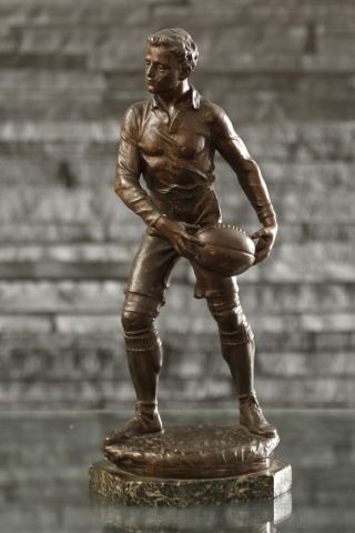 Rugbyman