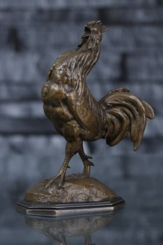 Coq chantant