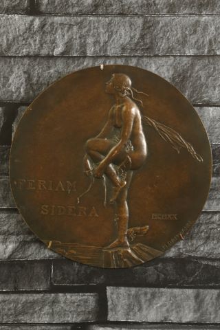 Paul-Marcel Dammann (1885-1939) Feriam sidera