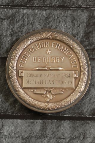 Auguste Nicolas Caïn (1821-1894) d’après Médaille...