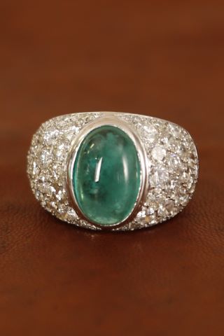 Bague bandeau